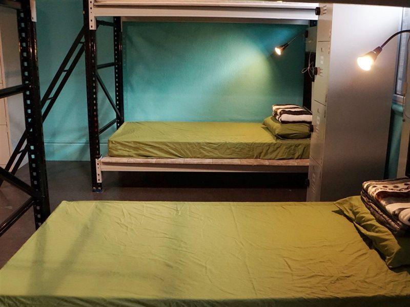 Gap Year Hostel Singapur Exteriér fotografie