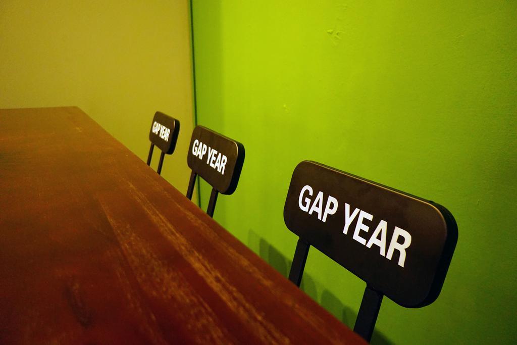 Gap Year Hostel Singapur Exteriér fotografie