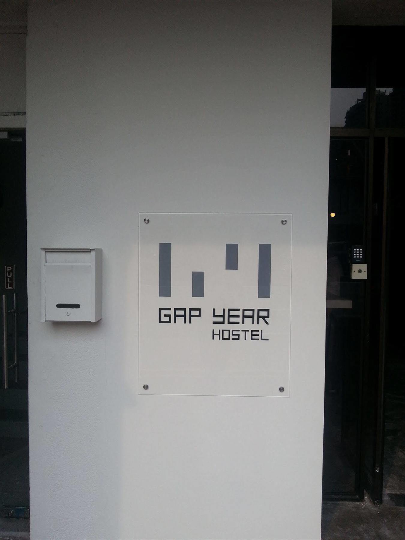 Gap Year Hostel Singapur Exteriér fotografie