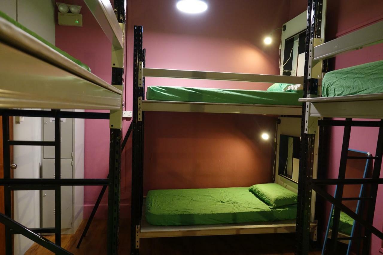 Gap Year Hostel Singapur Exteriér fotografie