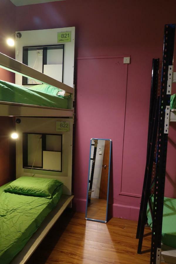 Gap Year Hostel Singapur Exteriér fotografie